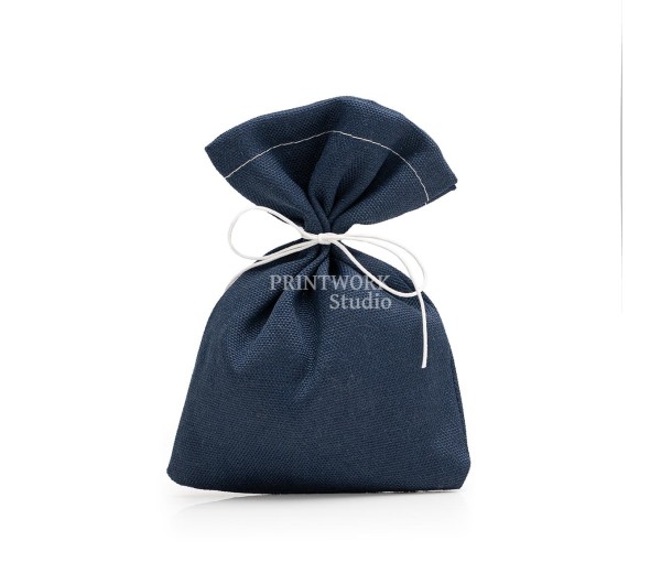 ΠΟΥΓΚΙ 12 x 17 cm ΣΚΟΥΡΟ ΜΠΛΕ